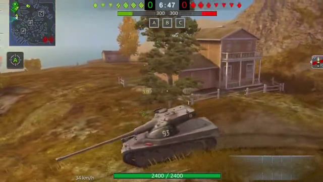 World of tanks blitz play 11 20 смотреть онлайн