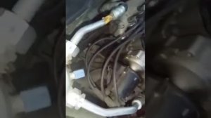 Деу нексия, проблема повышения оборотов на ходу