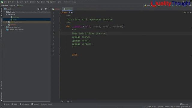 Python Tutorial | List Comprehensions, Lambda Functions | Python Classroom Session 45 смотреть онлайн