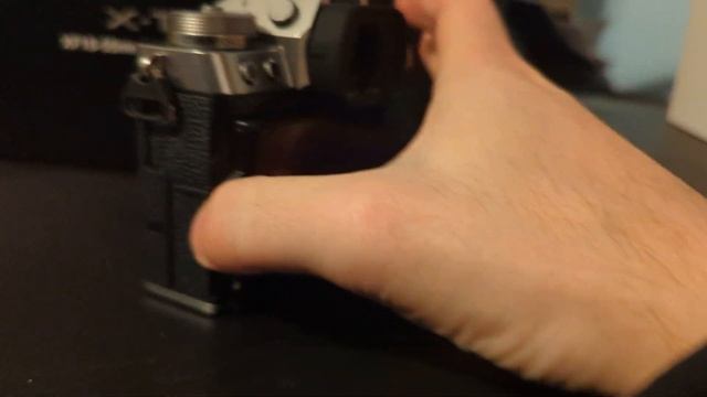 Fujifilm X-T5 Unboxing смотреть онлайн