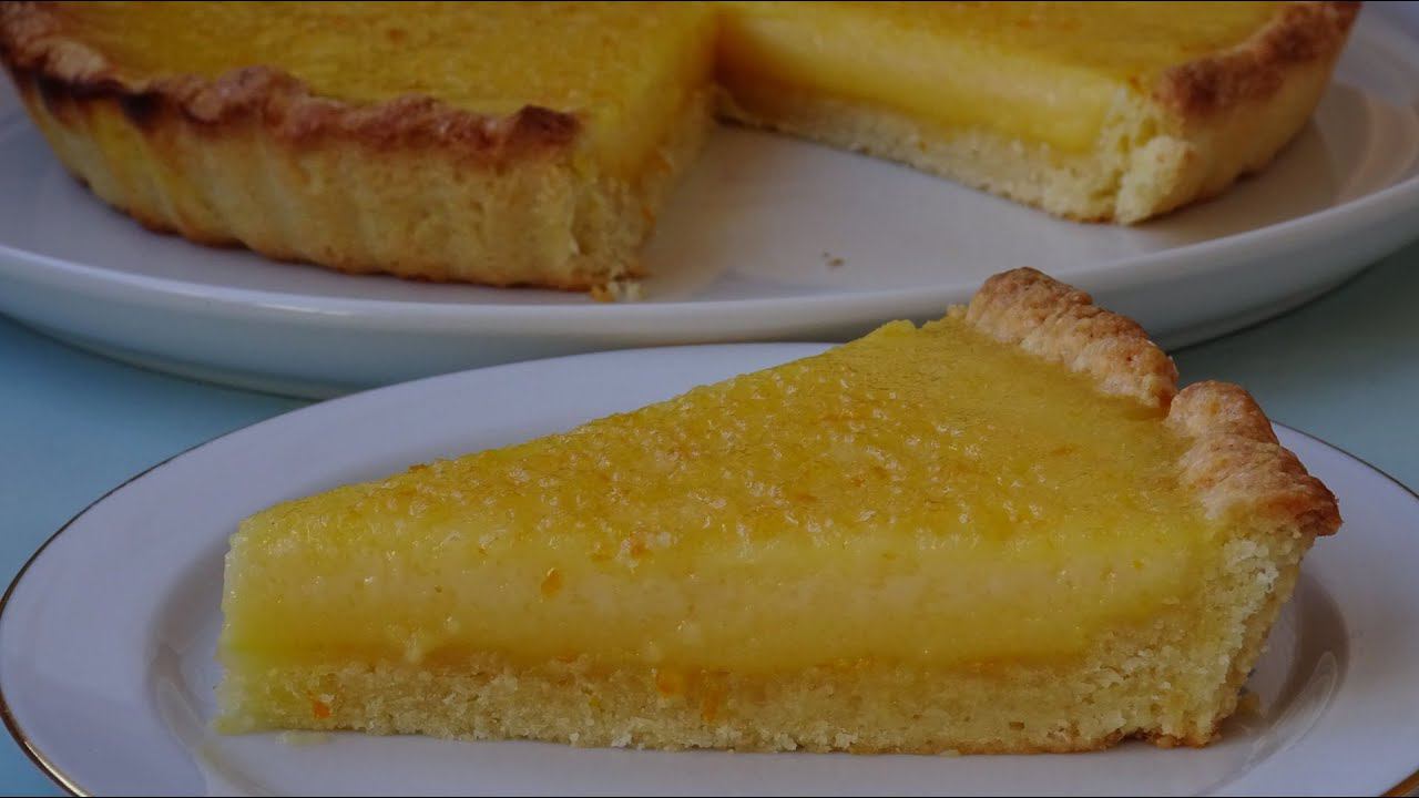 Открытый мандариновый пирог. Итоги кулинарного конкурса "Что приготовить из мандаринов?" смотреть онлайн