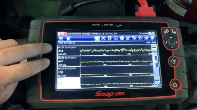 Diagnosing Bad O2 Sensors, Lean Codes, Random Misfire 2002 Chevy 6.0L смотреть онлайн