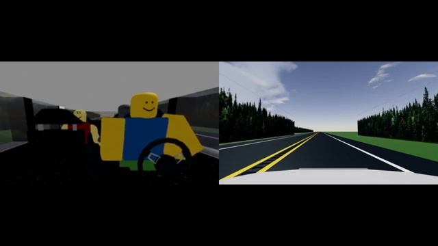 ROBLOX Car Crash Compilation #9 смотреть онлайн