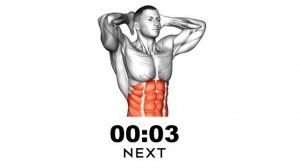 Разминка. Сделайте это Перед Тренировкой (5-минутная Разминка)