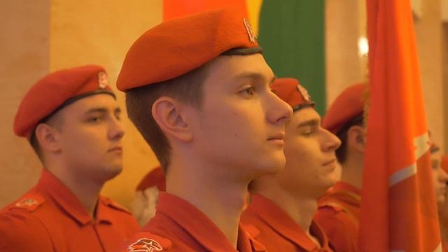 25.12.2022 Присяга Роты почётного караула Читинского гарнизона в Колонном зале Дома офицеров смотреть онлайн