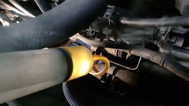 Кia Cerato 2 прокачка сцепления. смотреть онлайн