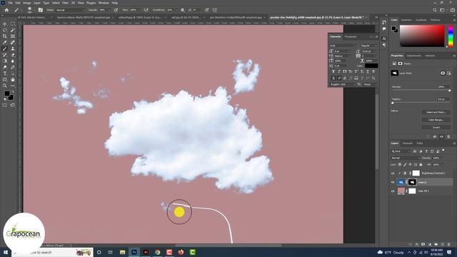 Professional YouTube Banner Template Design | Adobe Photoshop Tutorial смотреть онлайн