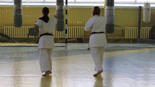 КАТА Гексайдай ити