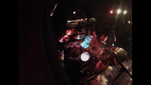 Maiden Denver 2014.08.29 @Herman's Hideway 3 Songs Drum Cam V3 смотреть онлайн