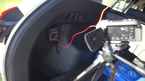 Диагностика КАМЕРЫ Заднего Вида