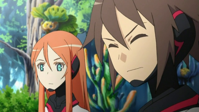 [KnY] Element Hunters - 08 Vostfr