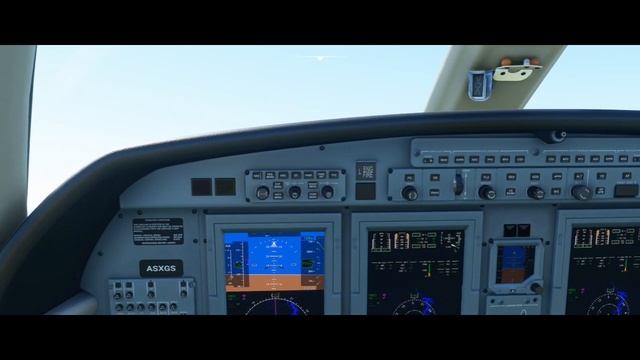 Flight Simulator 2020 - Starting Up and Autopilot Tutorial | Cessna Citation CJ4 смотреть онлайн