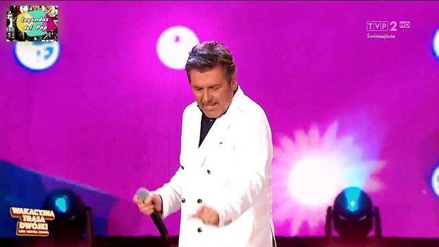 Thomas Anders - Recital Julio 2021 смотреть онлайн