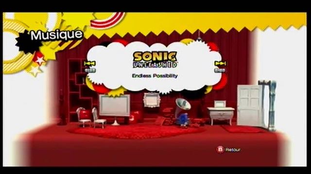 Sonic Generations All Unlockables Songs смотреть онлайн