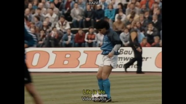 Opus   Live Is Life   Maradona Calentamiento 1989   Letra Lyrics 2