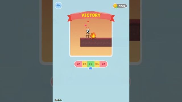 Stickman Puzzle - Draw Fly (WEEGOON) BIG UPDATE - Gameplay Walkthrough All Levels 81-110 Part 3 смотреть онлайн