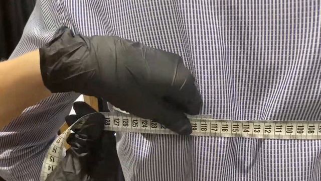 Инструкция по снятию мерок для определения размера мужского костюма смотреть онлайн