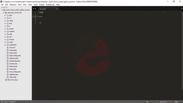 166-Php Dersleri - Script Lisanslama Eğitimi Bölüm 2 - Kullanıcının ip adesini öğrenme смотреть онлайн