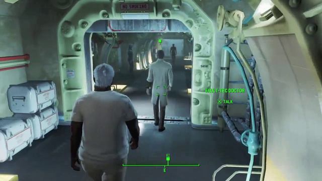 Fallout 4 - Loot Simulator 2016 : Episode 1 смотреть онлайн