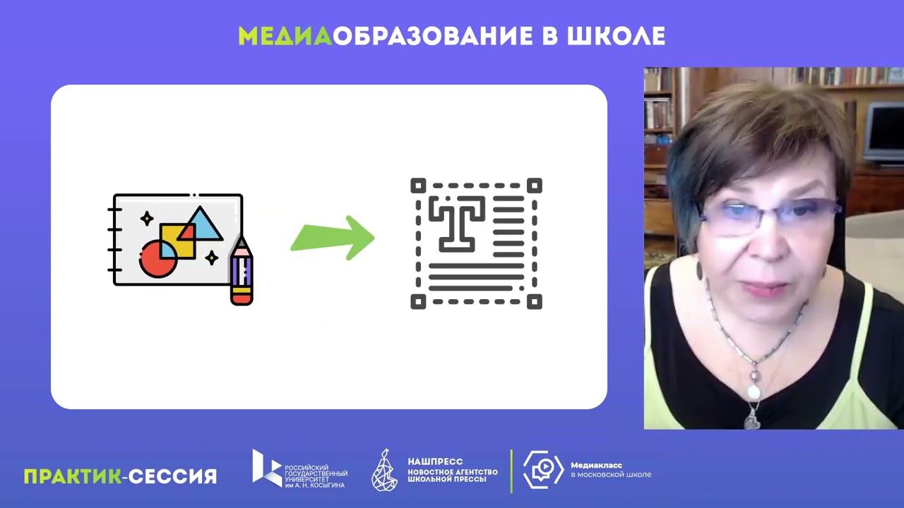Переупаковка контента