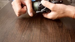 Фиксация дальности заброса с помощью резинки, фидергама. Клипсовка с помощью резинки.