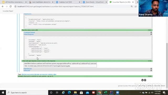 Codeless Conf 2022 - Idaithalam : Low-Code Automation by Rahul Sharma смотреть онлайн