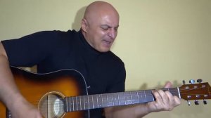 Напои меня водой. Гарик Сукачев. Аккорды. Napoi menia vodoi. Garik Sukachev. Guitar cover