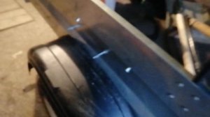 Доработка прицепа: ящик для инструмента и крепежа