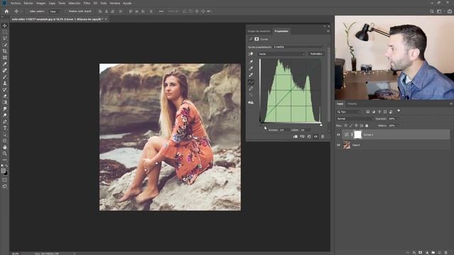 Efecto INSTAGRAM en Photoshop | Sencillo смотреть онлайн