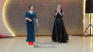 Джамиля Татакова и Марина Азизова