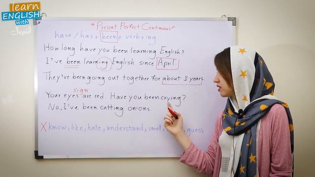 Learn English at Home - American English File 3 - Unit 2 - 1B смотреть онлайн