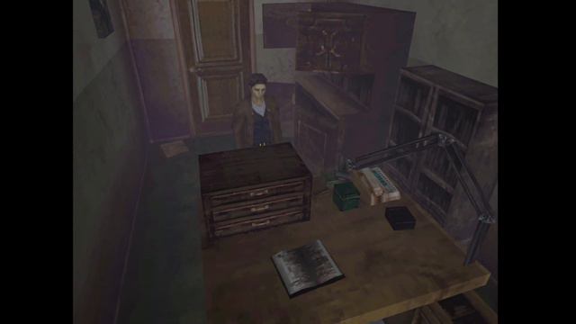 Silent Hill (Part 5) смотреть онлайн