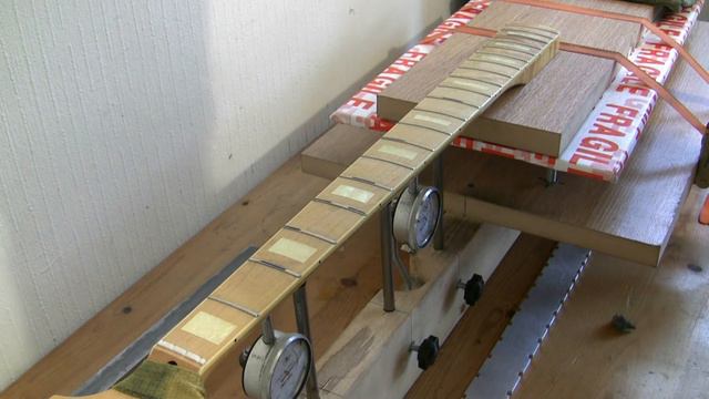 Japanese Fender Marcus Miller Signature Jazz bass snapped truss rod fix... смотреть онлайн