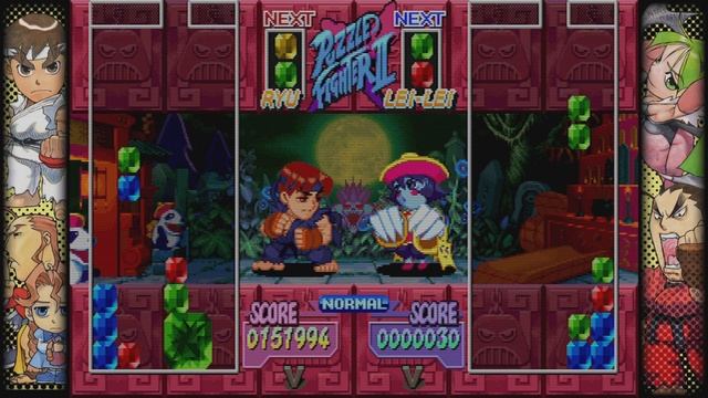 Capcom Fighting Collection - The Lessons Of Saikyo Style Trophy Guide смотреть онлайн