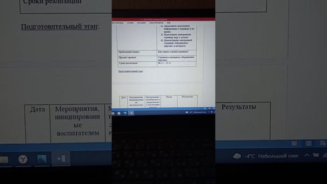 Паспорт проекта смотреть онлайн