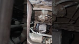 Установка предпускового подогревателя "Автосила тепла" на Honda CR-V RD1