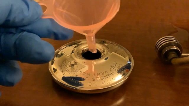 F. B. Rogers Alcohol Lamp, how to use смотреть онлайн