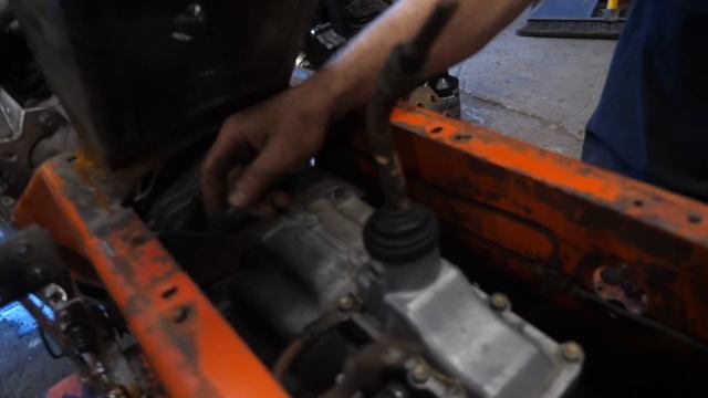 2JZ Lawn Mower Does Donuts! + Brakes and Suspension смотреть онлайн