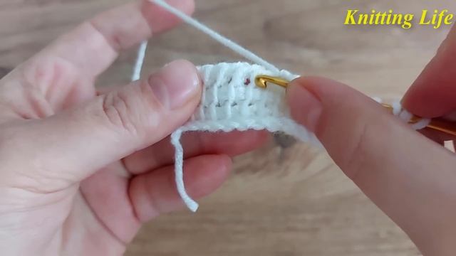 Super Easy Knitting Tunisian Baby Blanket - Tunus işi Muhteşem Battaniye Yelek Örgü Modeli.. смотреть онлайн