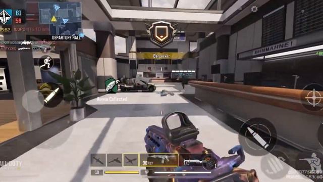 *NEW* ICR-1 (Starmap Blueprint) ABSOLUTELY INSANE in Call of Duty Mobile смотреть онлайн