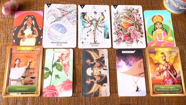 Pick-a-Card: 2023! What’s Ahead for You?! ✨?? смотреть онлайн