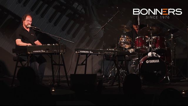 Hammond SKX Pro Organ Sound Dirk Van der Linden смотреть онлайн
