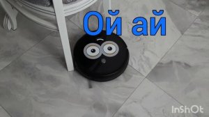 Короче говоря я робот пылесос