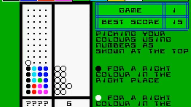 Code Breaker / Code Breakers (ZX Spectrum) смотреть онлайн