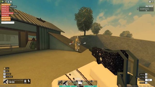 OASIS PVP GOES HARD - Apocalypse Rising 2 (ROBLOX) смотреть онлайн