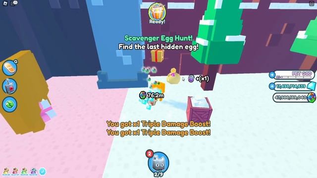 КАК НАЙТИ СЕКРЕТНЫЙ SCAVENGER EGG И ПОЛУЧИТЬ HUGE SAFARI DOG БЕСПЛАТНО В PET SIMULATOR X! смотреть онлайн