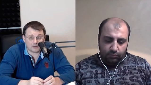 Задачи миротворцев в Карабахе. Мы готовим плацдарм для военных действий? смотреть онлайн