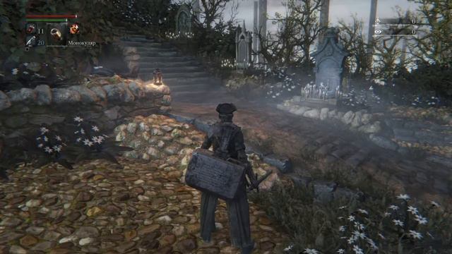 Bloodborne|Игра от нубаса смотреть онлайн