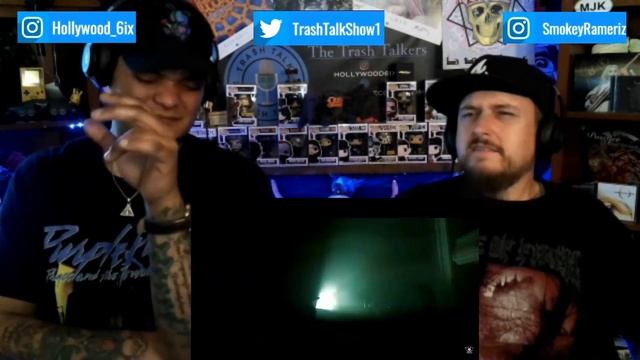 Rappers React To Rivers Of Nihil "The Void From Which No Sound Escapes"!!! смотреть онлайн