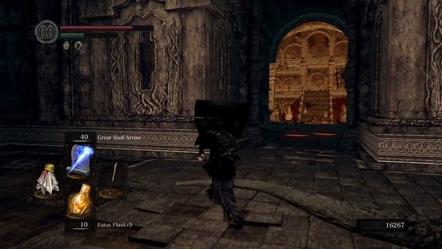 Dark Souls Remastered - SunLight Medal Farming смотреть онлайн
